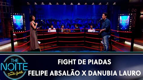 FDP 2019: Danubia Lauro X Alessandro Berle .